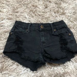 Girls So Nikki Jean shorts